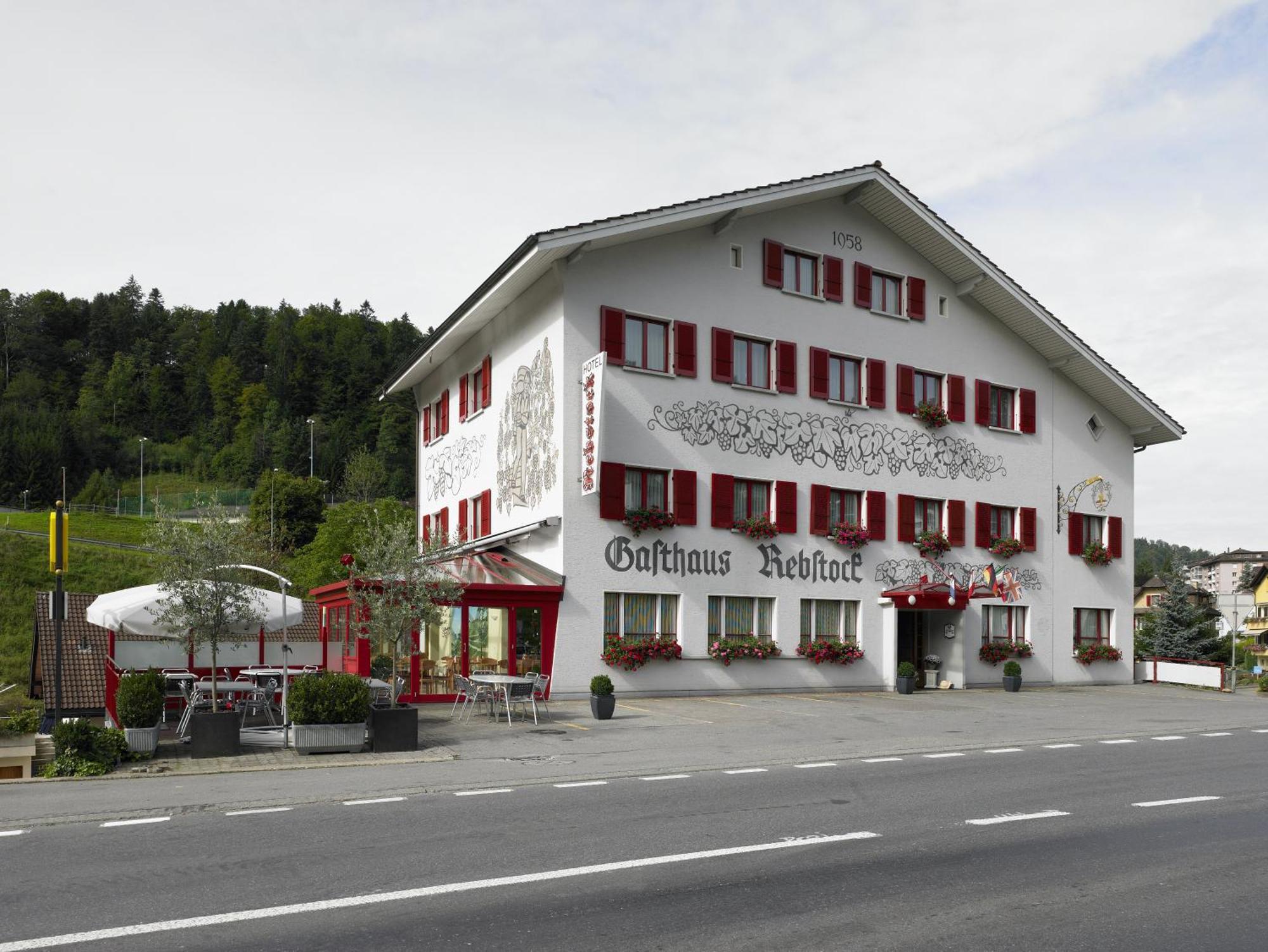 Restaurant Rebstock Hotel