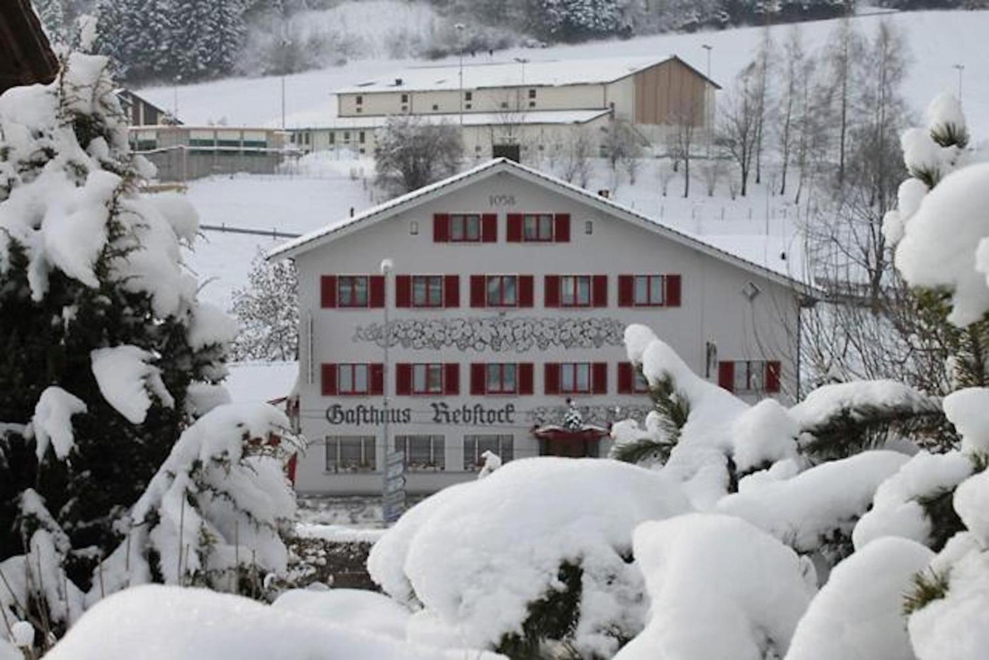 Restaurant Rebstock