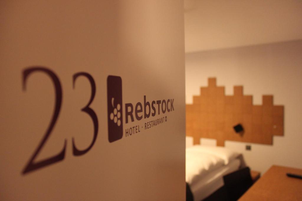 Restaurant Rebstock Hotel 3*